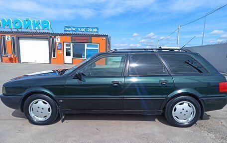 Audi 80, 1992 год, 350 000 рублей, 5 фотография