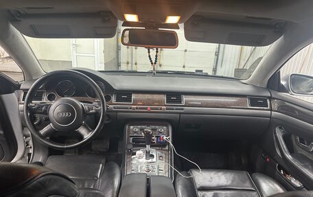 Audi A8, 2004 год, 900 000 рублей, 7 фотография