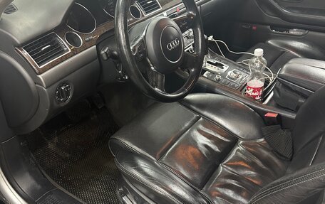 Audi A8, 2004 год, 900 000 рублей, 9 фотография