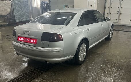 Audi A8, 2004 год, 900 000 рублей, 21 фотография