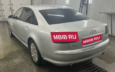 Audi A8, 2004 год, 900 000 рублей, 20 фотография