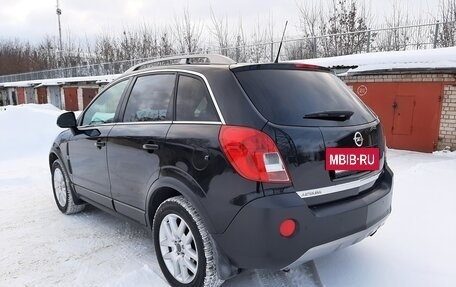 Opel Antara I, 2012 год, 1 600 000 рублей, 3 фотография