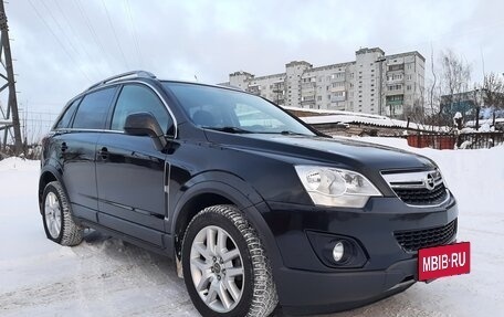 Opel Antara I, 2012 год, 1 600 000 рублей, 7 фотография