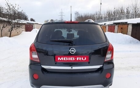 Opel Antara I, 2012 год, 1 600 000 рублей, 4 фотография