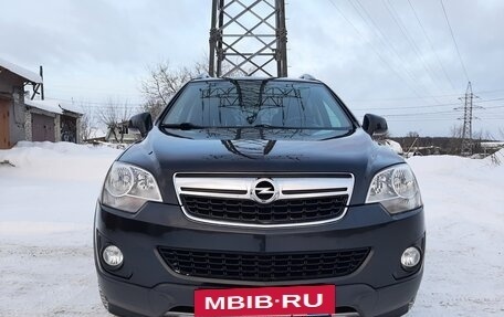 Opel Antara I, 2012 год, 1 600 000 рублей, 8 фотография