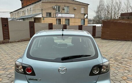 Mazda 3, 2007 год, 750 000 рублей, 8 фотография