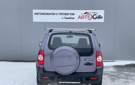 Chevrolet Niva I рестайлинг, 2014 год, 715 000 рублей, 6 фотография