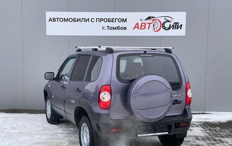 Chevrolet Niva I рестайлинг, 2014 год, 715 000 рублей, 5 фотография