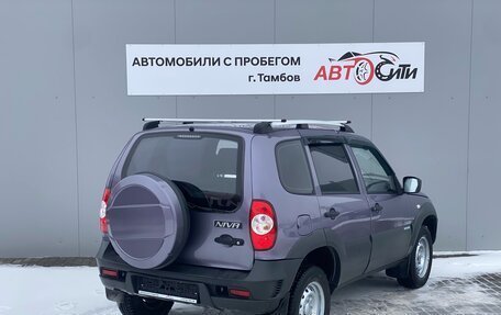 Chevrolet Niva I рестайлинг, 2014 год, 715 000 рублей, 7 фотография