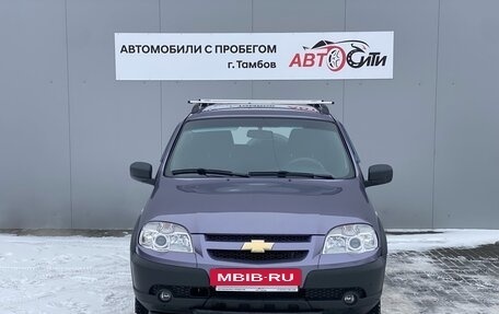 Chevrolet Niva I рестайлинг, 2014 год, 715 000 рублей, 2 фотография