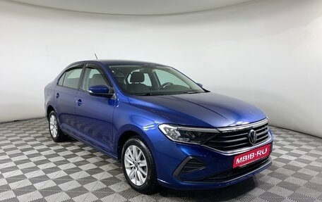 Volkswagen Polo VI (EU Market), 2021 год, 1 577 000 рублей, 3 фотография