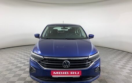 Volkswagen Polo VI (EU Market), 2021 год, 1 577 000 рублей, 2 фотография