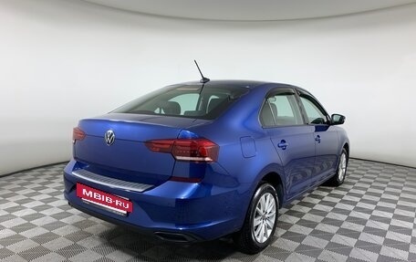 Volkswagen Polo VI (EU Market), 2021 год, 1 577 000 рублей, 5 фотография