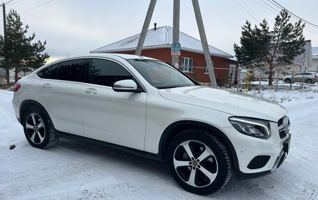 Mercedes-Benz GLC Coupe, 2017 год, 3 800 000 рублей, 1 фотография