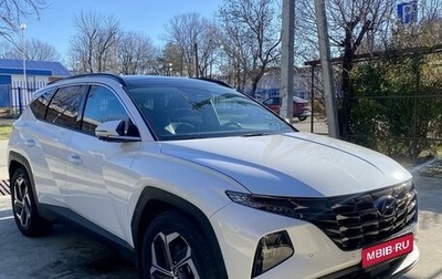 Hyundai Tucson, 2023 год, 4 470 000 рублей, 1 фотография