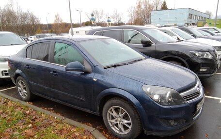 Opel Astra H, 2012 год, 870 000 рублей, 13 фотография