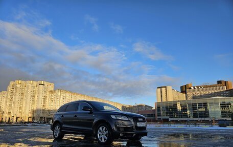 Audi Q7, 2008 год, 1 394 000 рублей, 1 фотография