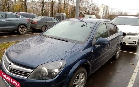 Opel Astra H, 2012 год, 870 000 рублей, 12 фотография