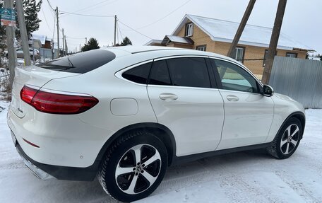 Mercedes-Benz GLC Coupe, 2017 год, 3 800 000 рублей, 2 фотография