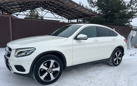 Mercedes-Benz GLC Coupe, 2017 год, 3 800 000 рублей, 6 фотография