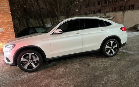 Mercedes-Benz GLC Coupe, 2017 год, 3 800 000 рублей, 7 фотография