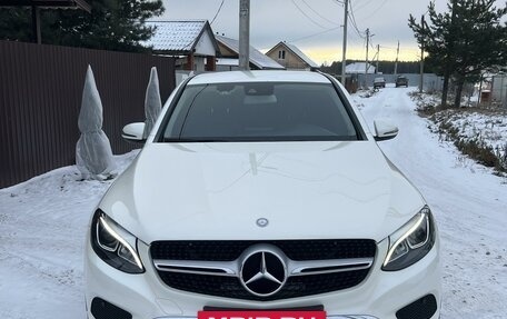 Mercedes-Benz GLC Coupe, 2017 год, 3 800 000 рублей, 5 фотография