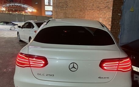 Mercedes-Benz GLC Coupe, 2017 год, 3 800 000 рублей, 8 фотография