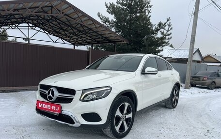 Mercedes-Benz GLC Coupe, 2017 год, 3 800 000 рублей, 4 фотография