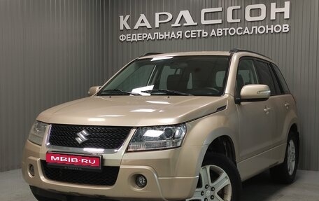 Suzuki Grand Vitara, 2011 год, 1 240 000 рублей, 1 фотография