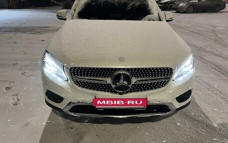 Mercedes-Benz GLC Coupe, 2017 год, 3 800 000 рублей, 10 фотография