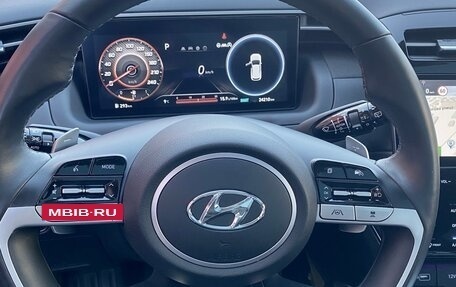 Hyundai Tucson, 2023 год, 4 470 000 рублей, 13 фотография