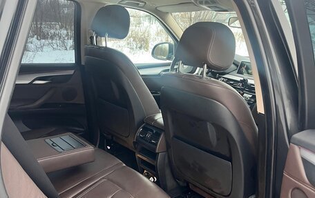 BMW X5, 2014 год, 4 100 000 рублей, 14 фотография