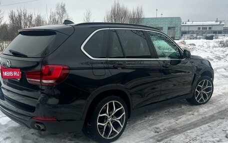 BMW X5, 2014 год, 4 100 000 рублей, 2 фотография