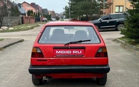 Volkswagen Golf II, 1983 год, 78 000 рублей, 3 фотография