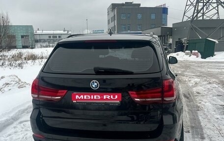 BMW X5, 2014 год, 4 100 000 рублей, 24 фотография