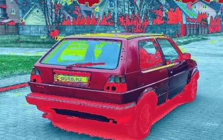 Volkswagen Golf II, 1983 год, 78 000 рублей, 2 фотография