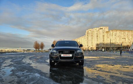 Audi Q7, 2008 год, 1 394 000 рублей, 2 фотография