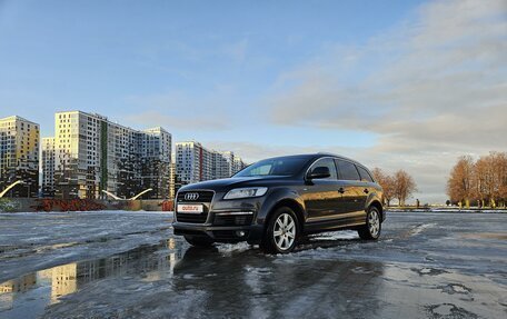 Audi Q7, 2008 год, 1 394 000 рублей, 3 фотография