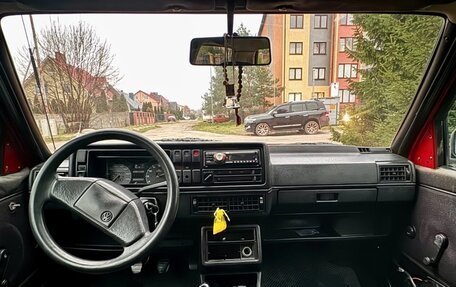 Volkswagen Golf II, 1983 год, 78 000 рублей, 8 фотография