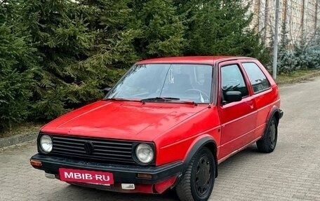 Volkswagen Golf II, 1983 год, 78 000 рублей, 5 фотография