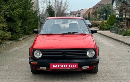 Volkswagen Golf II, 1983 год, 78 000 рублей, 7 фотография