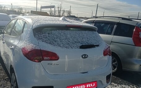 KIA cee'd III, 2017 год, 1 355 000 рублей, 7 фотография