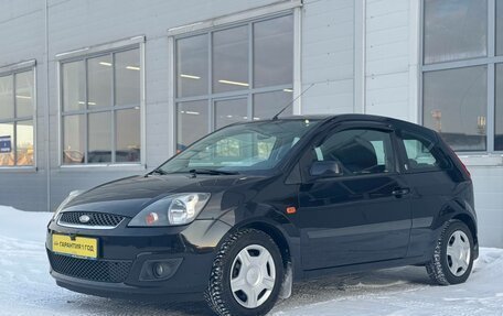 Ford Fiesta, 2008 год, 479 000 рублей, 2 фотография