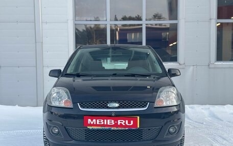 Ford Fiesta, 2008 год, 479 000 рублей, 3 фотография