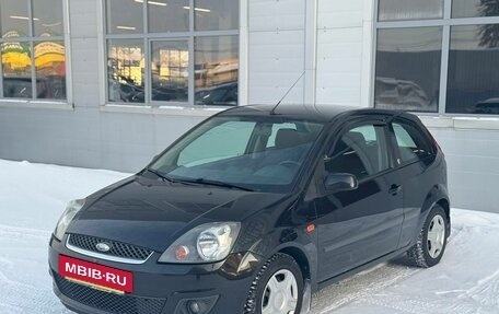 Ford Fiesta, 2008 год, 479 000 рублей, 9 фотография