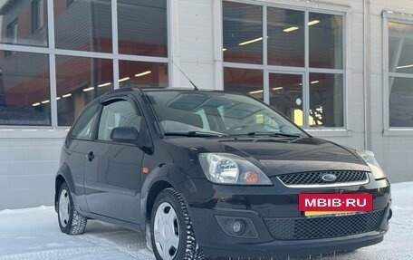 Ford Fiesta, 2008 год, 479 000 рублей, 4 фотография