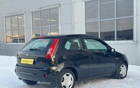 Ford Fiesta, 2008 год, 479 000 рублей, 12 фотография