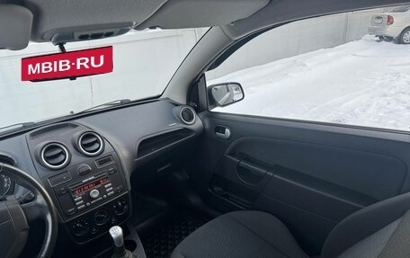 Ford Fiesta, 2008 год, 479 000 рублей, 18 фотография