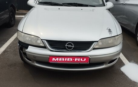 Opel Vectra B рестайлинг, 2001 год, 190 000 рублей, 1 фотография