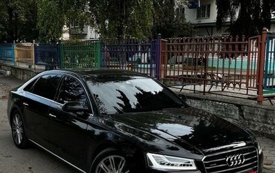 Audi A8, 2014 год, 2 800 000 рублей, 1 фотография